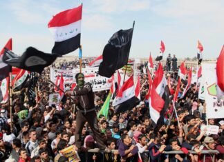 Families of detainees in Mosul celebrate General Amnesty law