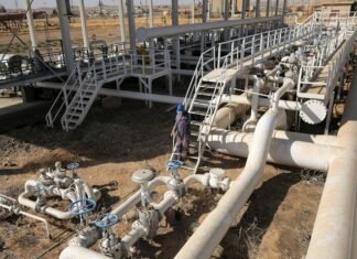 Gas supply issues reduce power production in Kurdistan