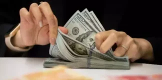 In numbers.. monthly government spending and its impact on the rise of the dollar