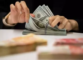 In numbers.. monthly government spending and its impact on the rise of the dollar