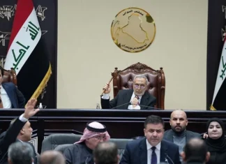 Its repercussions are disastrous.. Parliament votes to acquit “Nour Zuhair” by passing a general amnesty Its repercussions are disastrous. Parliament votes to acquit Nour Zuhair by passing a general amnesty