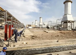Kirkuk to embrace clean energy, three companies to build two power plants in Hawija
