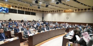 Parliament passes general amnesty, personal status laws, and returning properties to their owners