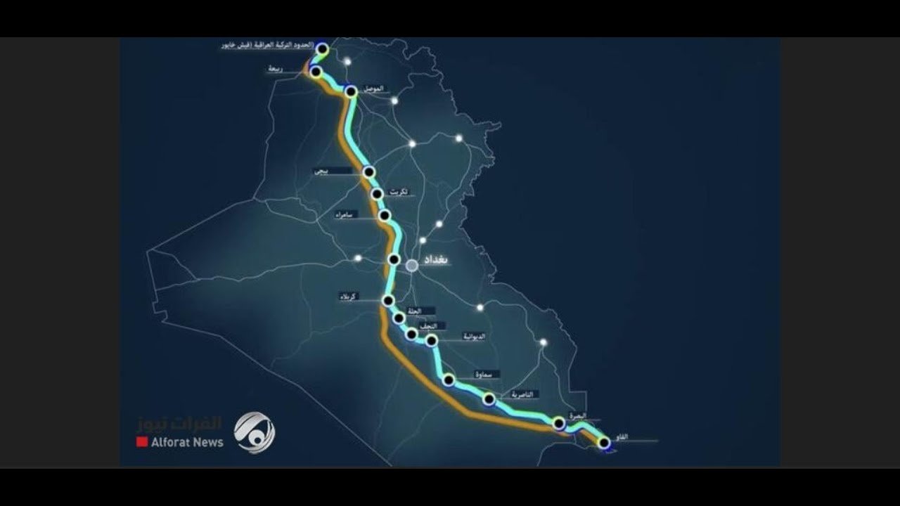 Pimpy – Iraqi Dinar update for 01/10/25 – Two MEGA projects completed in Iraq 2025
