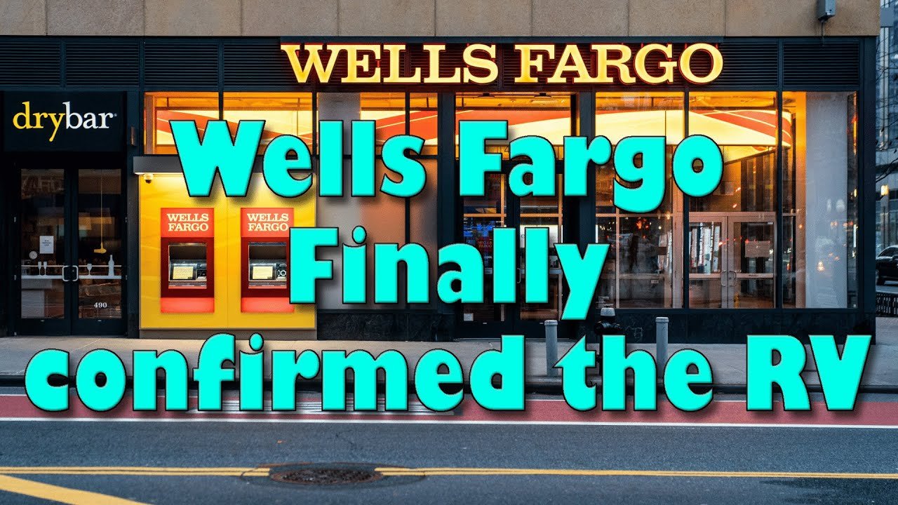 Iraqi Dinar – Wells Fargo Finally Confirmed the RV – Coming on Wesite Latest IQD RV News Today!