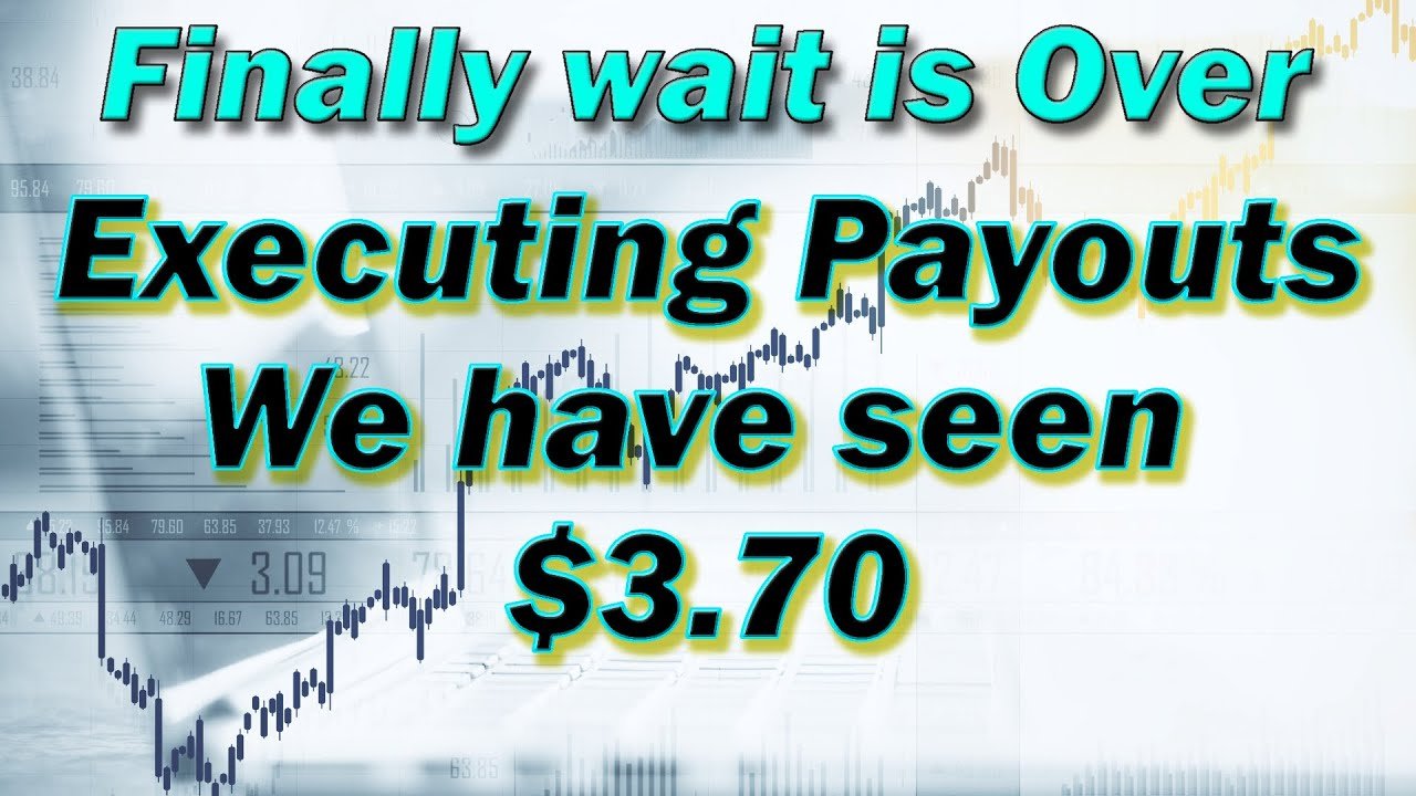 Iraqi Dinar – Finally wait is Over Executing our payouts We have seen $3.70 – IQD RV News Today!