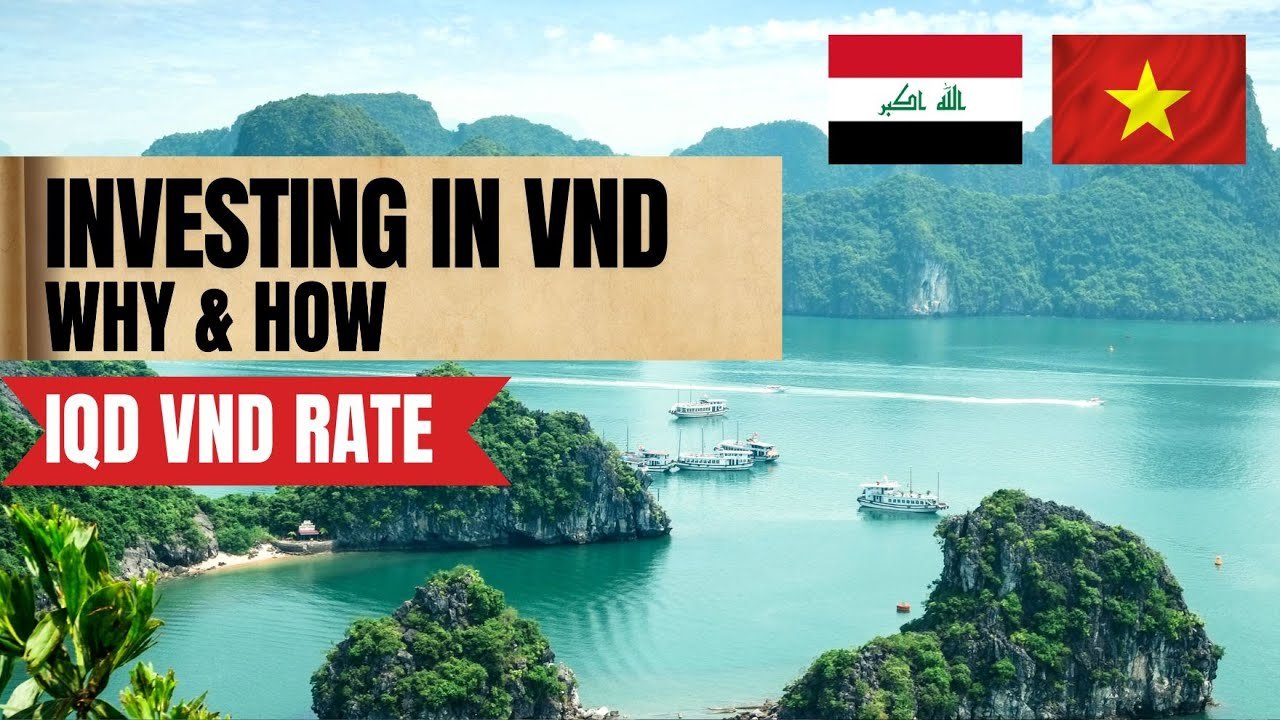 Edu Matrix – Investing in the VND Why & How – The Dong’s History IQD VND Rate
