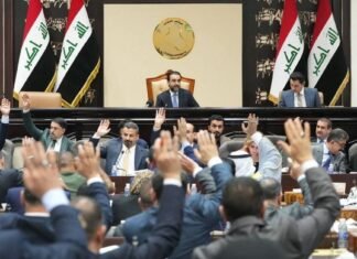 Al-Mashhadani: The House of Representatives will vote today on amending the budget according to the government text