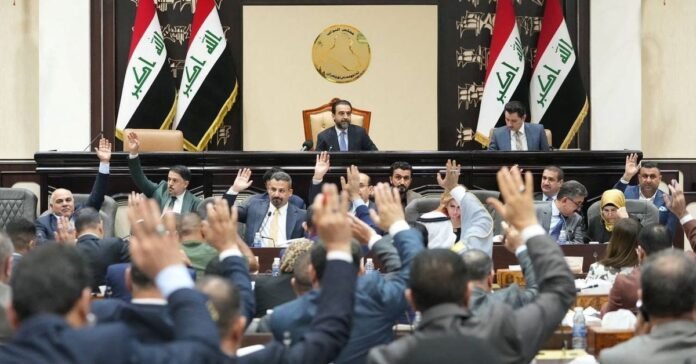 Al-Mashhadani: The House of Representatives will vote today on amending the budget according to the government text