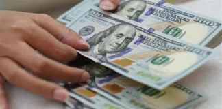 At closing.. Dollar exchange rates rise in local markets