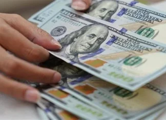 At closing.. Dollar exchange rates rise in local markets