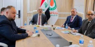 Baghdad Reviews Progress at Akkas Gas Field Development