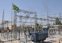 GE boosts Iraq's power grid ahead of 2025 summer