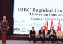 IBBC Conference: Iraq Prioritises Gas Investment to Boost Growth