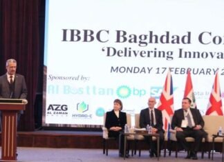 IBBC Conference: Iraq Prioritises Gas Investment to Boost Growth