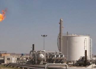 Iraq launches probe into Khor Mor gas field attack