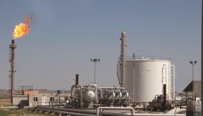 Iraq launches probe into Khor Mor gas field attack