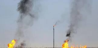 Iraq to stop 78% of flared gas by the end of 2025