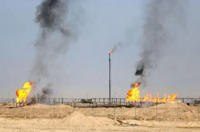 Iraq to stop 78% of flared gas by the end of 2025