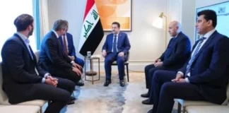 Iraqi PM discusses Digital Cooperation with Veridos
