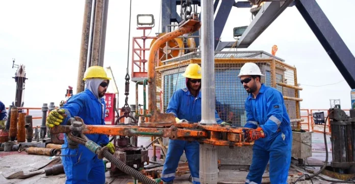 Iraq's oldest oil field to enter production within 18 months