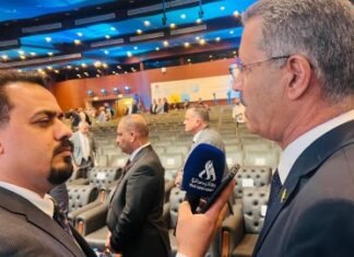 Oil Minister Ceyhan export pipeline is ready we hope to resume it within two days