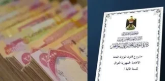 Parliamentary Finance Committee expects to send budget tables next week