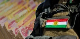 Parliamentary Integrity: 22,000 fictitious names receive salaries in the Peshmerga