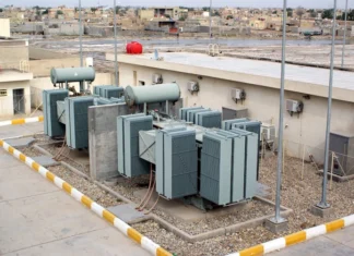 The Minister of Electricity directs to accelerate the installation of decongestion stations inside the capital