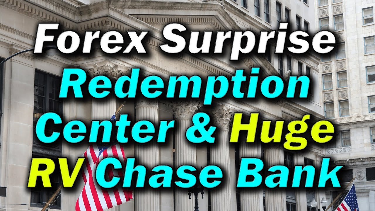 Iraqi Dinar – Huge RV Forex Surprise Redemption Center & Chase Bank – End of the Wait – Finally DONE
