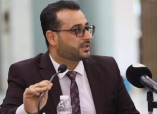 Al Abdeli directs substantial criticism at Raed Al Malikis draft Comments on the electoral law