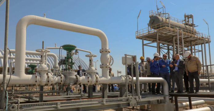 Dhi Qar: Emergency oil plan activated