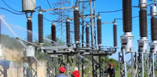 Electricity: We continue with renewable energy projects and enhance electrical interconnection