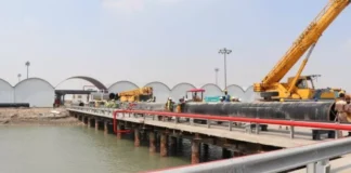 Iraq Advances Gas Pipeline Project to Support Power Plants