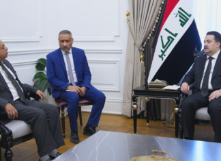 Iraq India push for stronger trade investment links