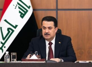Iraqi Prime Minister We have increased non oil revenues to 14 in three years