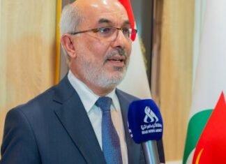 Oil 85 of the staff working on BP contract will be Iraqi