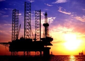 Weekly gains for oil Brent crude nears 74 a barrel