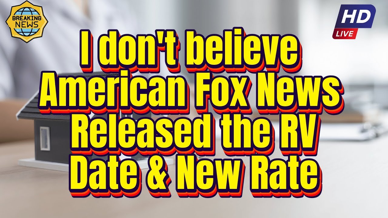 Iraqi Dinar – I don’t believe American Fox News Released the New Rate – Today IQD Update & News
