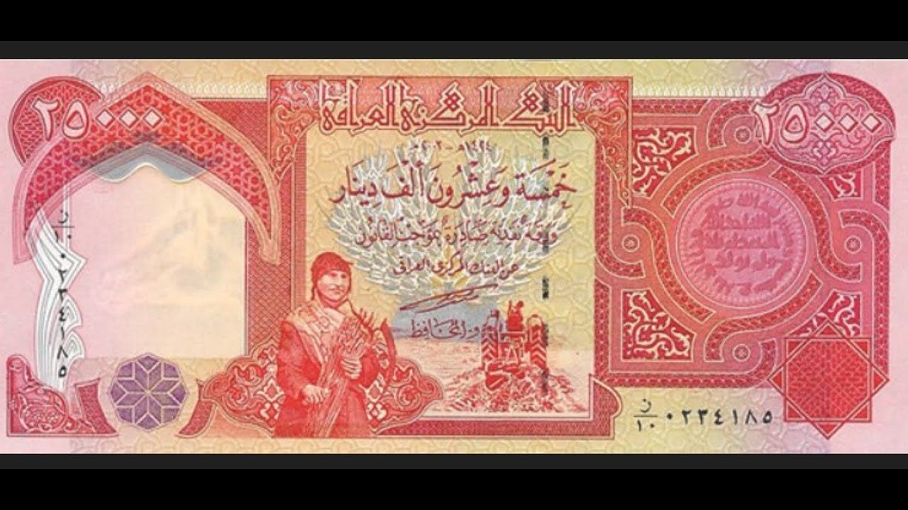 pimpy – Iraqi Dinar update for 03/01/25 – Iraq going digital, what happens to the paper currency