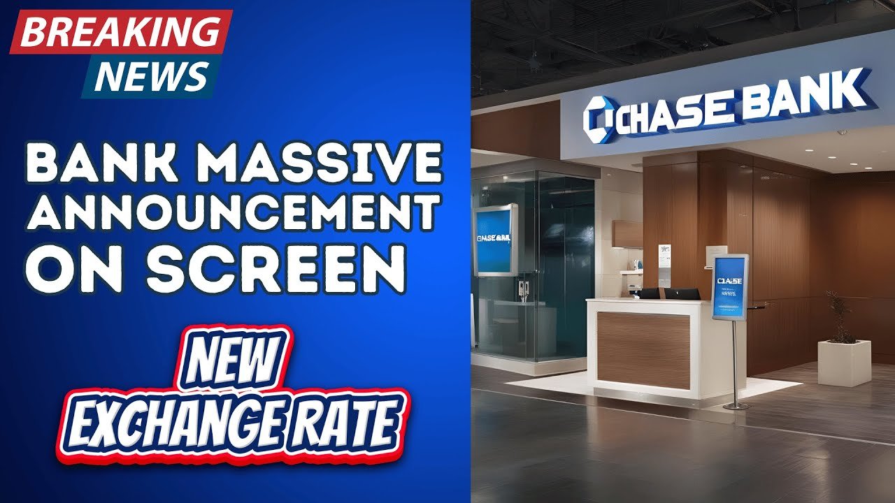 Iraqi Dinar – Chase Bank Big Announcement Iraqi Dinar RV Rate is Back! – Today IQD News & Update