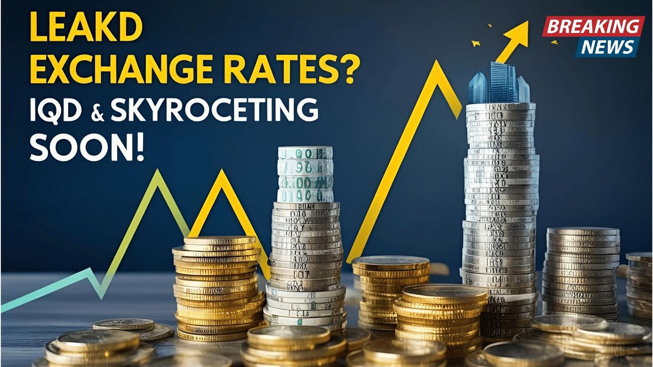 Iraqi Dinar – Bank of America LEAKED Exchange Rates IQD & VND Skyrocketing Soon! – Today IQD News