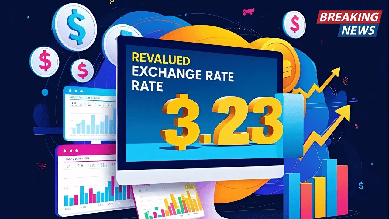 Iraqi Dinar – DONALD TRUMP & SUDANI PREPARE THE TABLE FOR Revalued EXCHANGE RATE $3.23 – IQD RV News