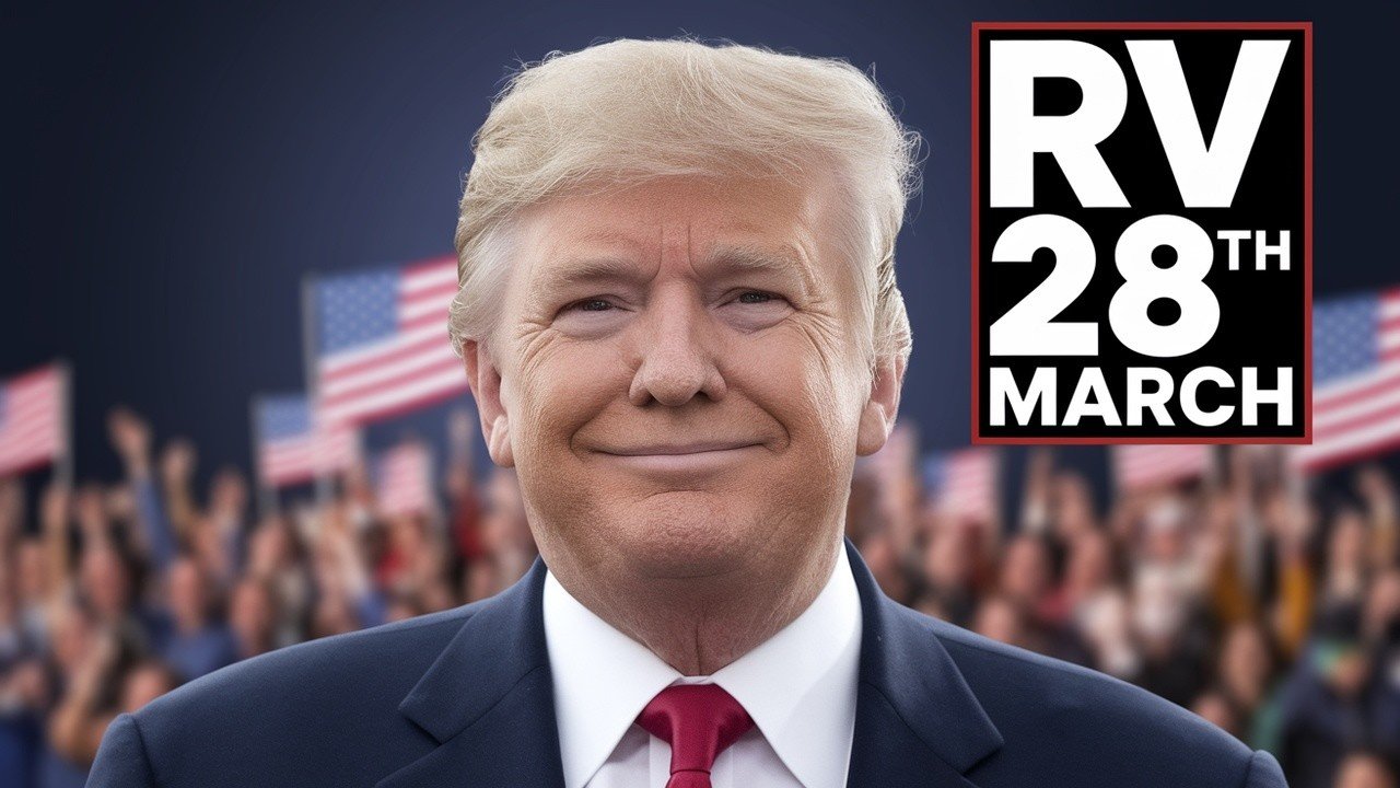 Iraqi Dinar – Congratulation President Donald Trump Sent the Date For RV 28th March – Today IQD Update