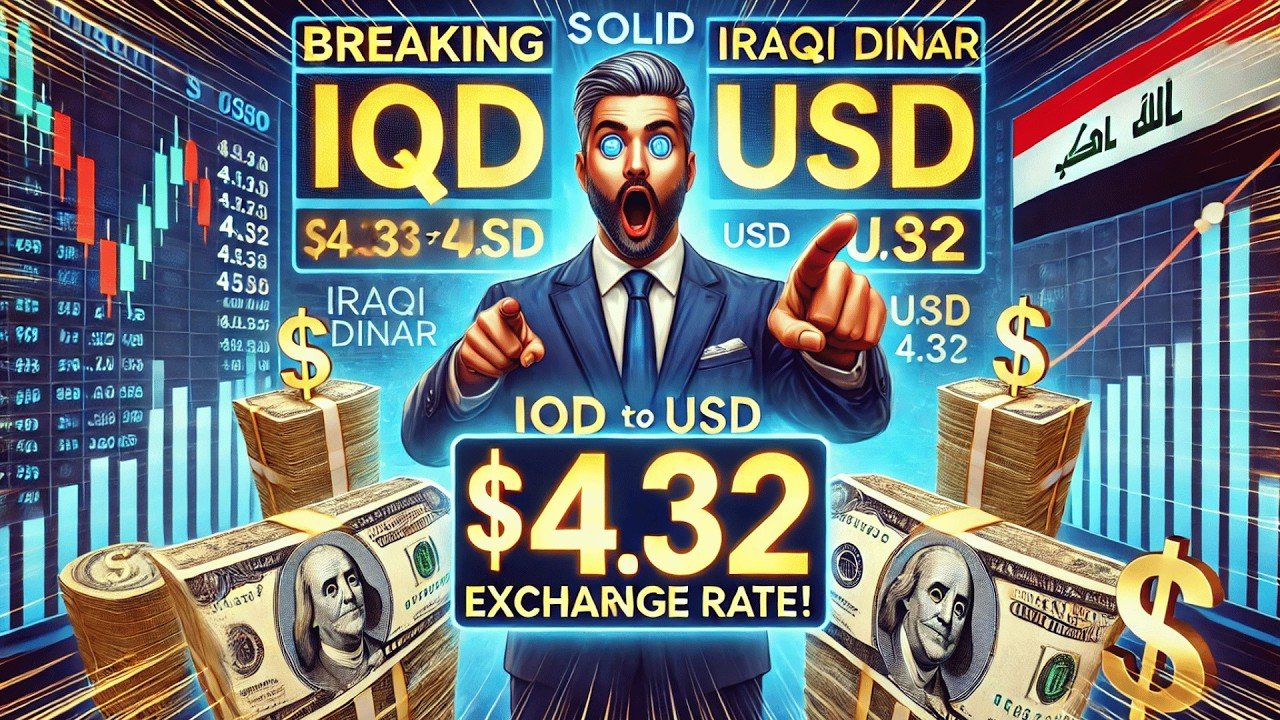 Iraqi Dinar – Redemption Centers Starts To Exchange Iraqi Dinar soon – Today IQD Update & News