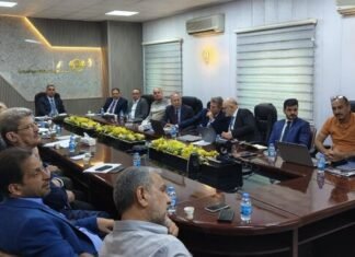 Conference on Expansion and Modernisation of Iraqi Rail Conference on Expansion and Modernisation of Iraqi Rail