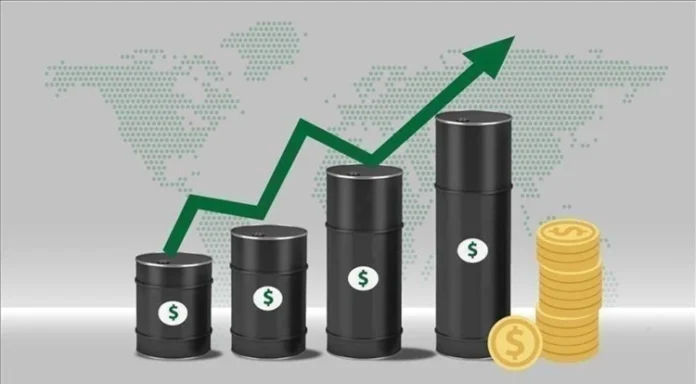 Economist: Oil prices will rise again, exceeding $70 per barrel.