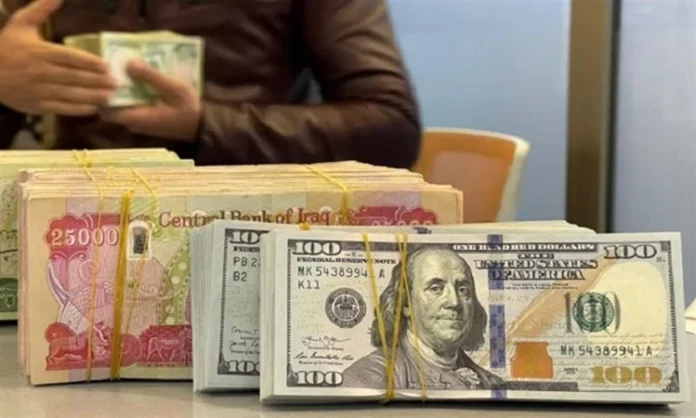 Economist: The dollar continues to decline locally as global demand for it declines.
