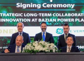 GE Vernova to Upgrade Bazyan Power Plant