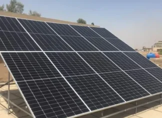 Industry Ministry : Nationally produced solar panels compete with imported ones in terms of price and efficiency